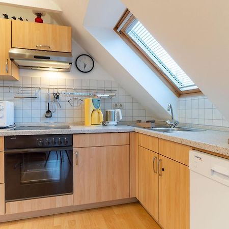 Null Haus Achtern Poggendiek, Whg Spatzennest, Og Sankt Peter-Ording Bagian luar foto