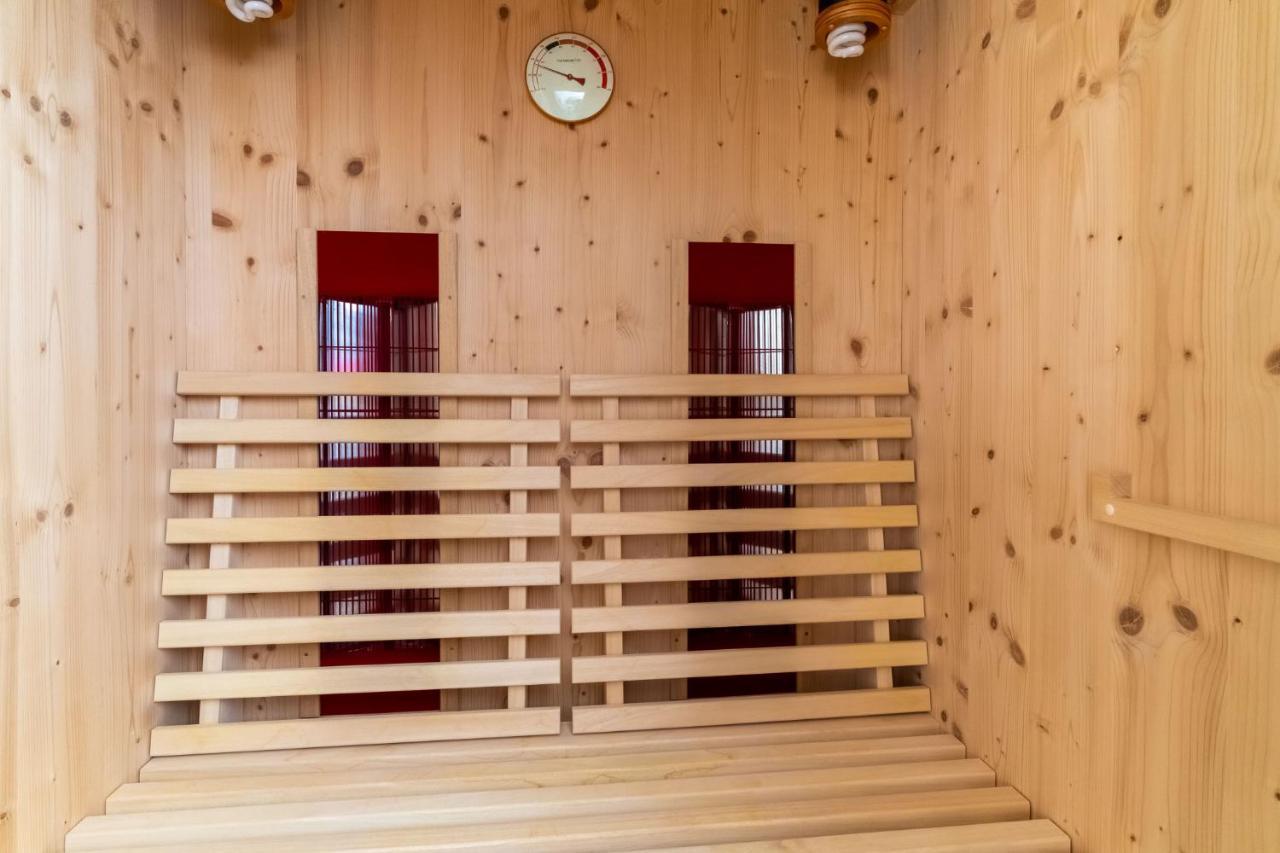 Null Haus Achtern Poggendiek, Whg Spatzennest, Og Sankt Peter-Ording Bagian luar foto